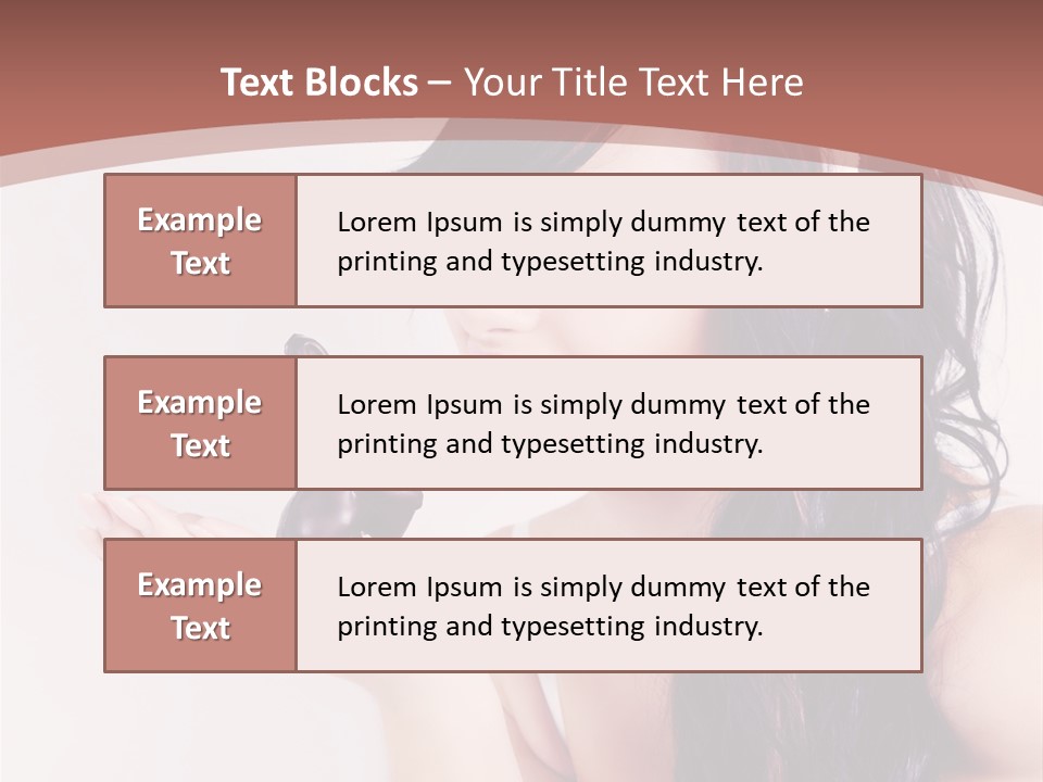 Fun Person Celebrations PowerPoint Template