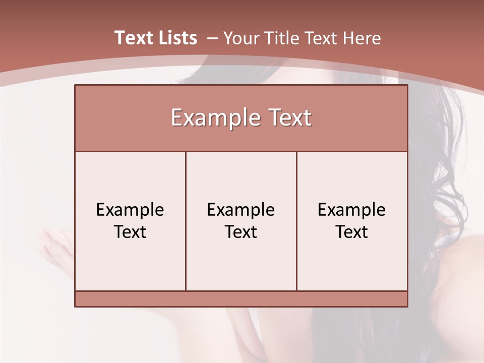 Fun Person Celebrations PowerPoint Template