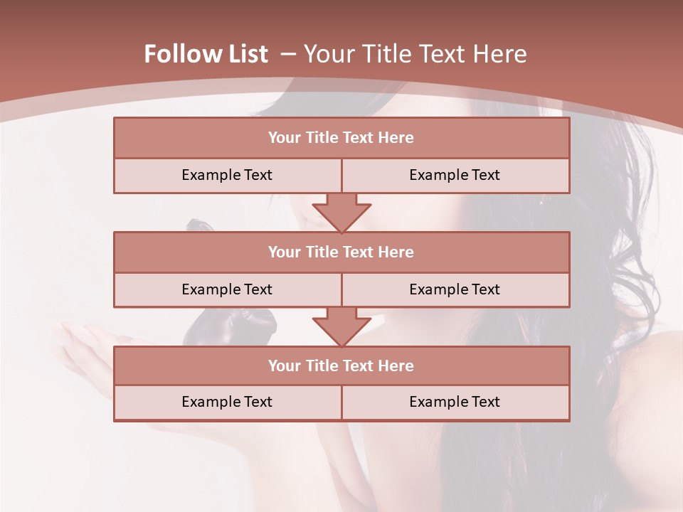 Fun Person Celebrations PowerPoint Template