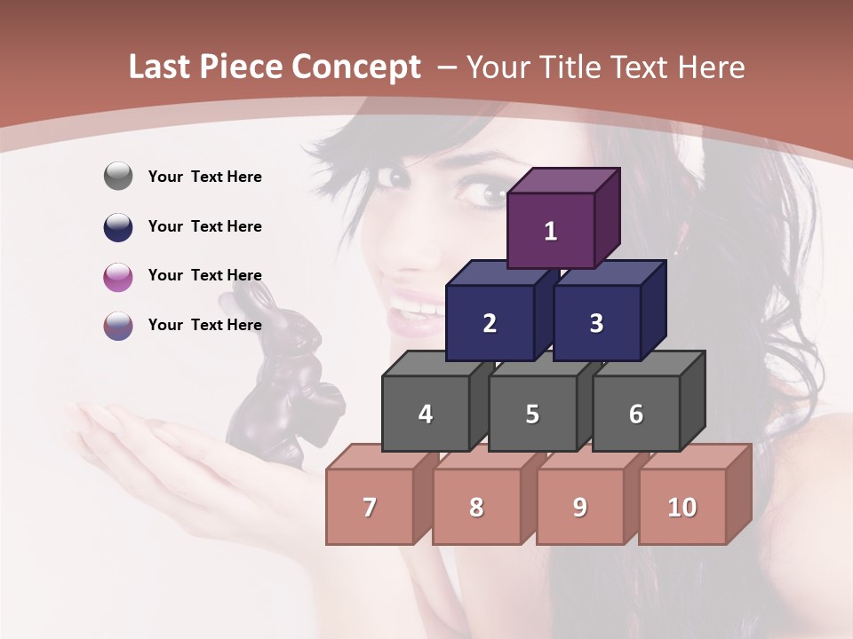 Fun Person Celebrations PowerPoint Template