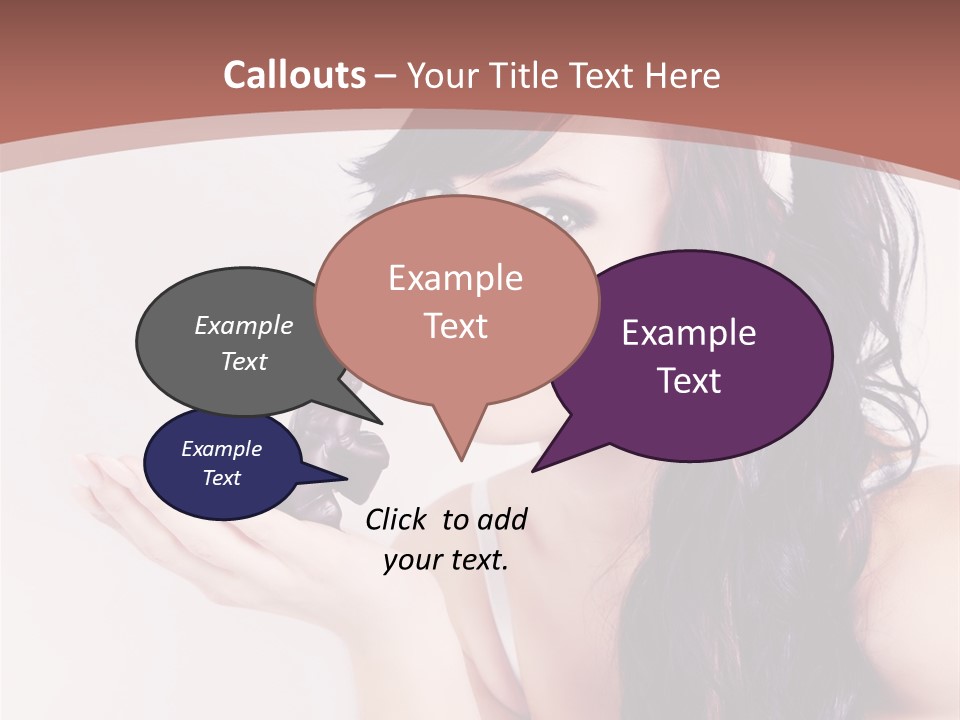 Fun Person Celebrations PowerPoint Template