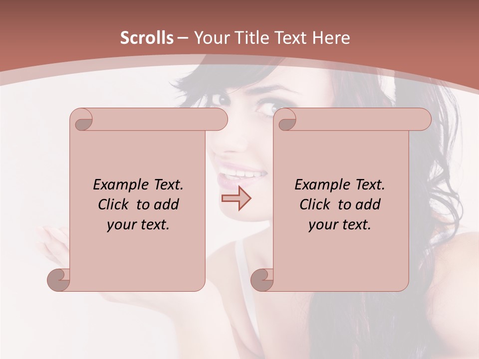 Fun Person Celebrations PowerPoint Template