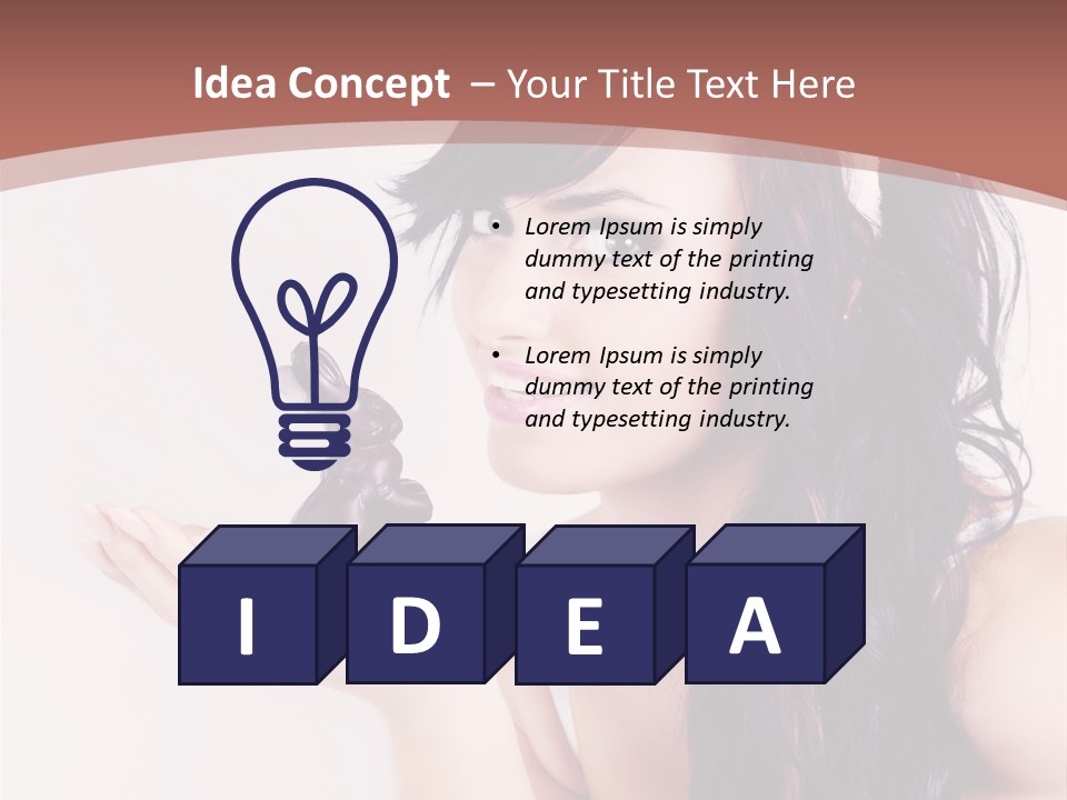 Fun Person Celebrations PowerPoint Template