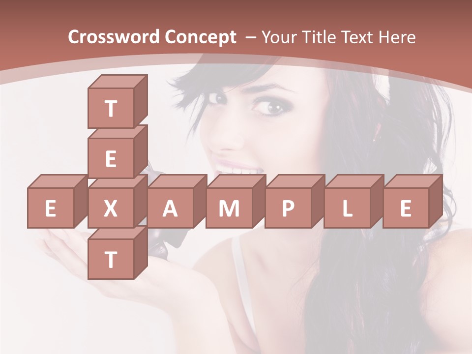 Fun Person Celebrations PowerPoint Template