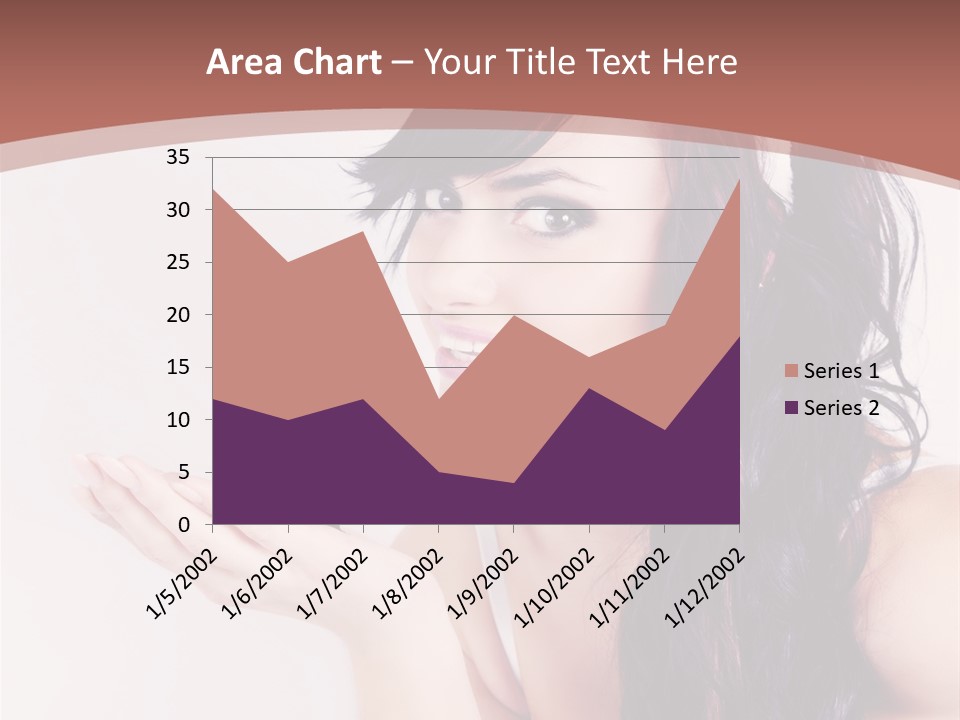 Fun Person Celebrations PowerPoint Template