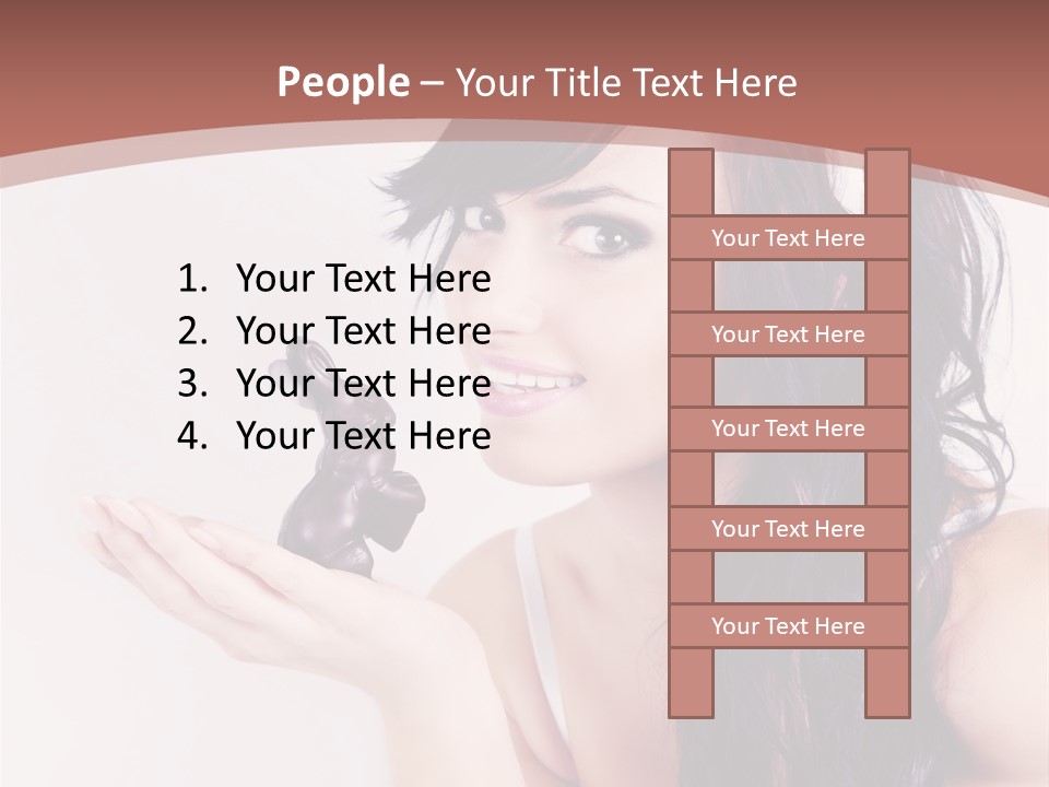 Fun Person Celebrations PowerPoint Template