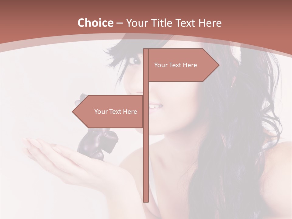 Fun Person Celebrations PowerPoint Template