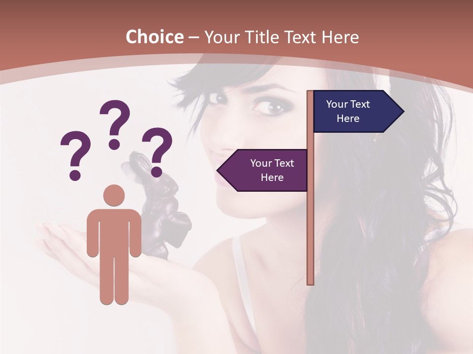 Fun Person Celebrations PowerPoint Template