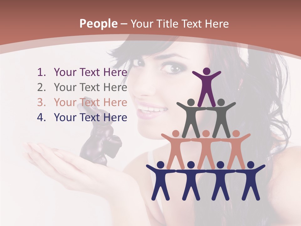 Fun Person Celebrations PowerPoint Template