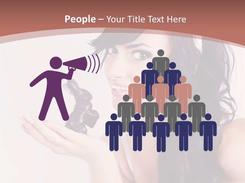 Fun Person Celebrations PowerPoint Template