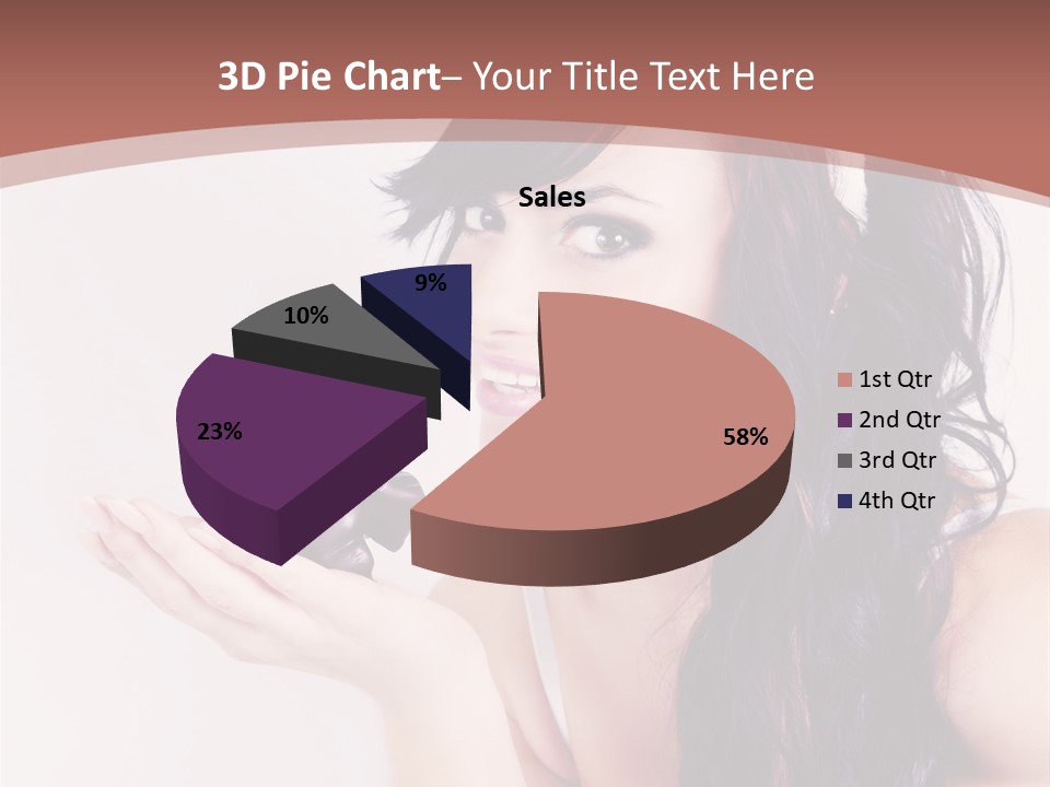 Fun Person Celebrations PowerPoint Template