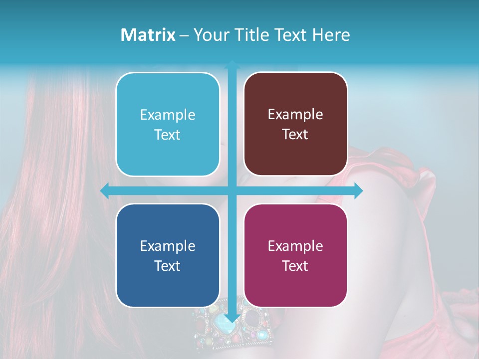 Stil Color Knallig PowerPoint Template