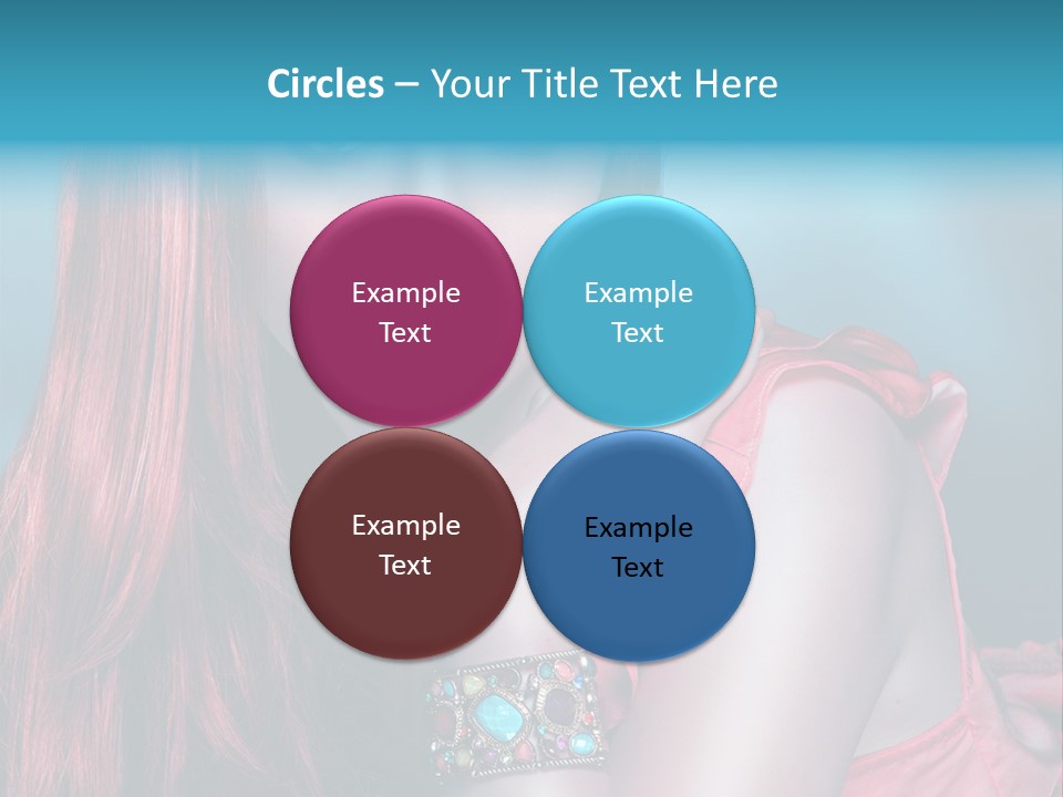 Stil Color Knallig PowerPoint Template