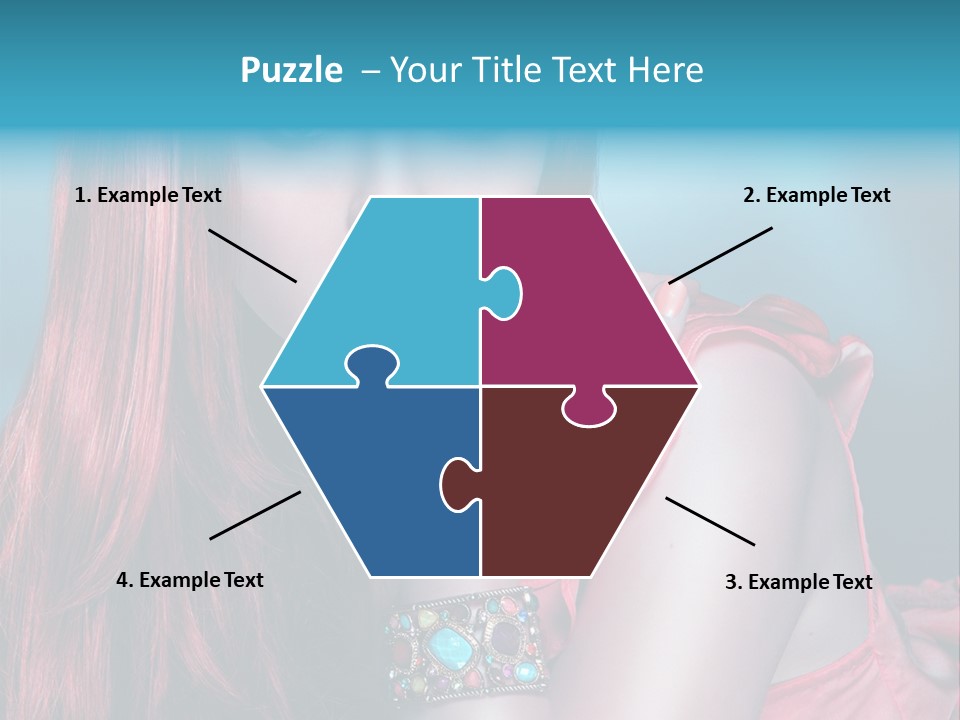 Stil Color Knallig PowerPoint Template