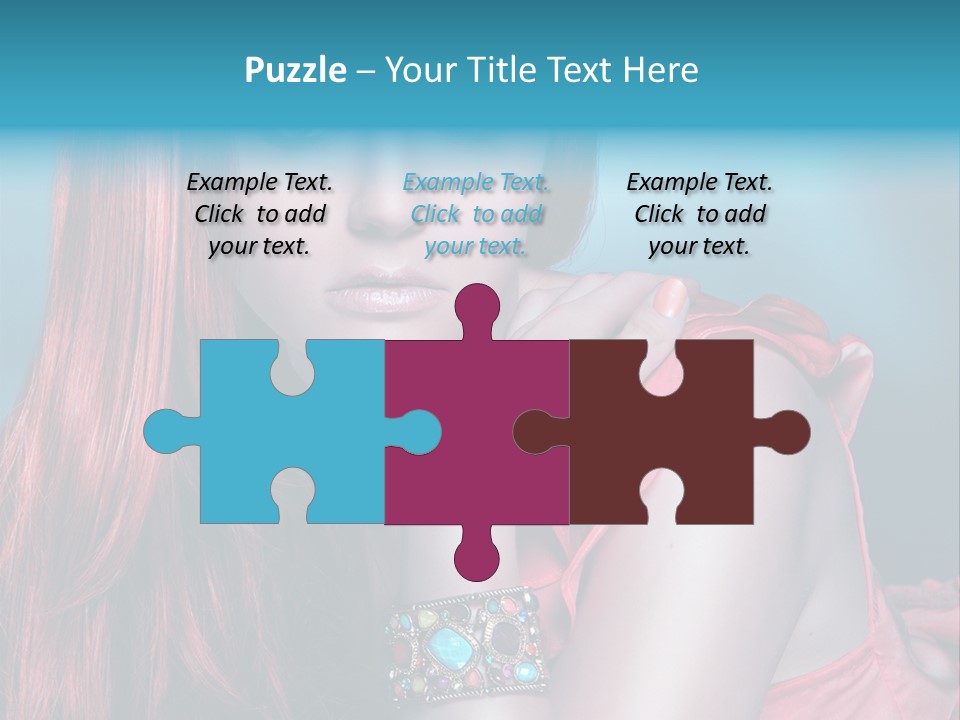 Stil Color Knallig PowerPoint Template