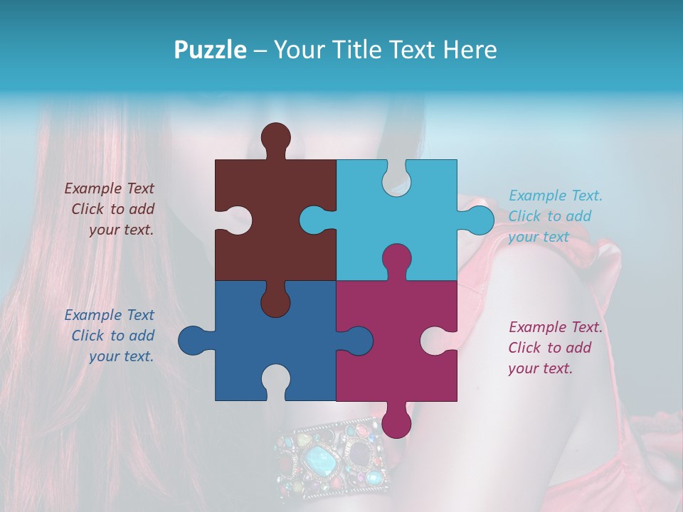 Stil Color Knallig PowerPoint Template