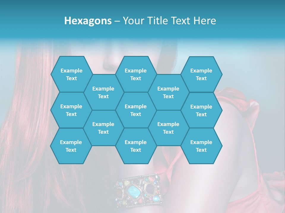 Stil Color Knallig PowerPoint Template