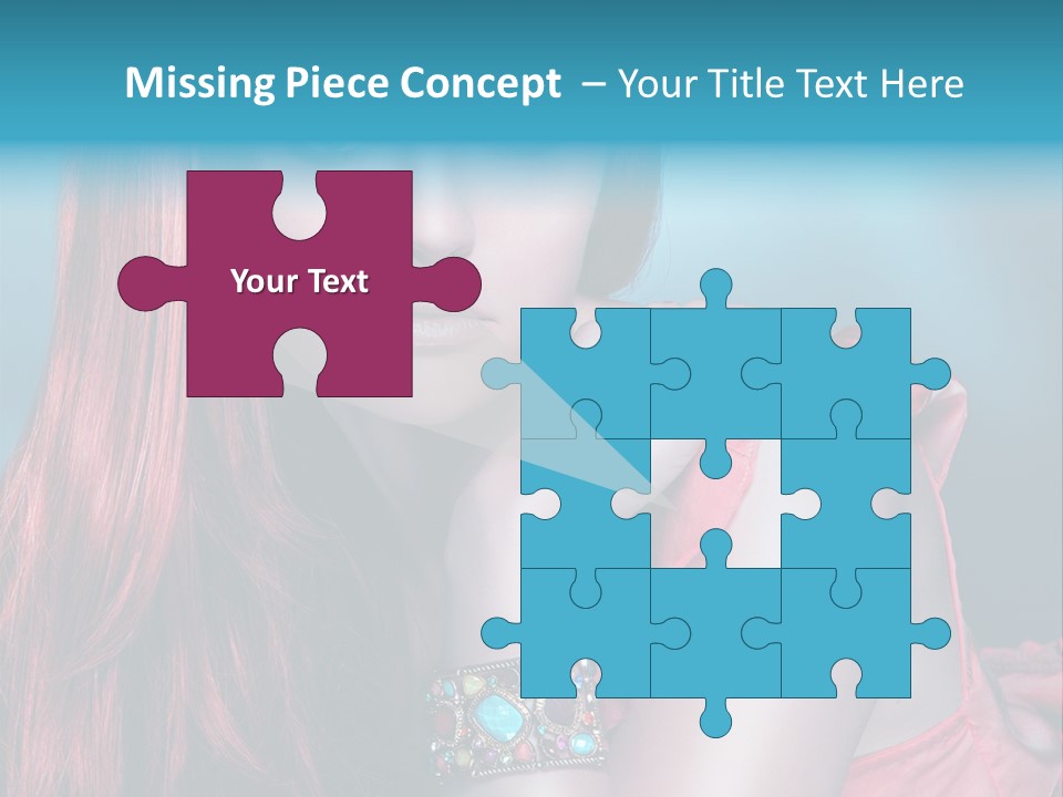 Stil Color Knallig PowerPoint Template