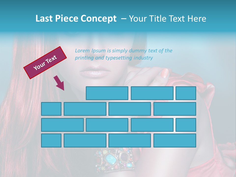 Stil Color Knallig PowerPoint Template