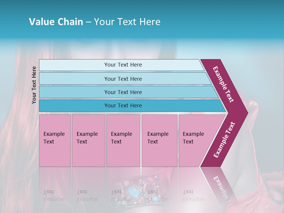 Stil Color Knallig PowerPoint Template