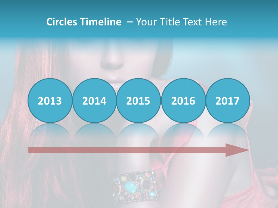 Stil Color Knallig PowerPoint Template