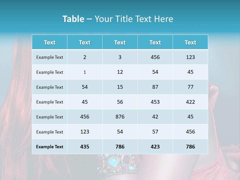 Stil Color Knallig PowerPoint Template