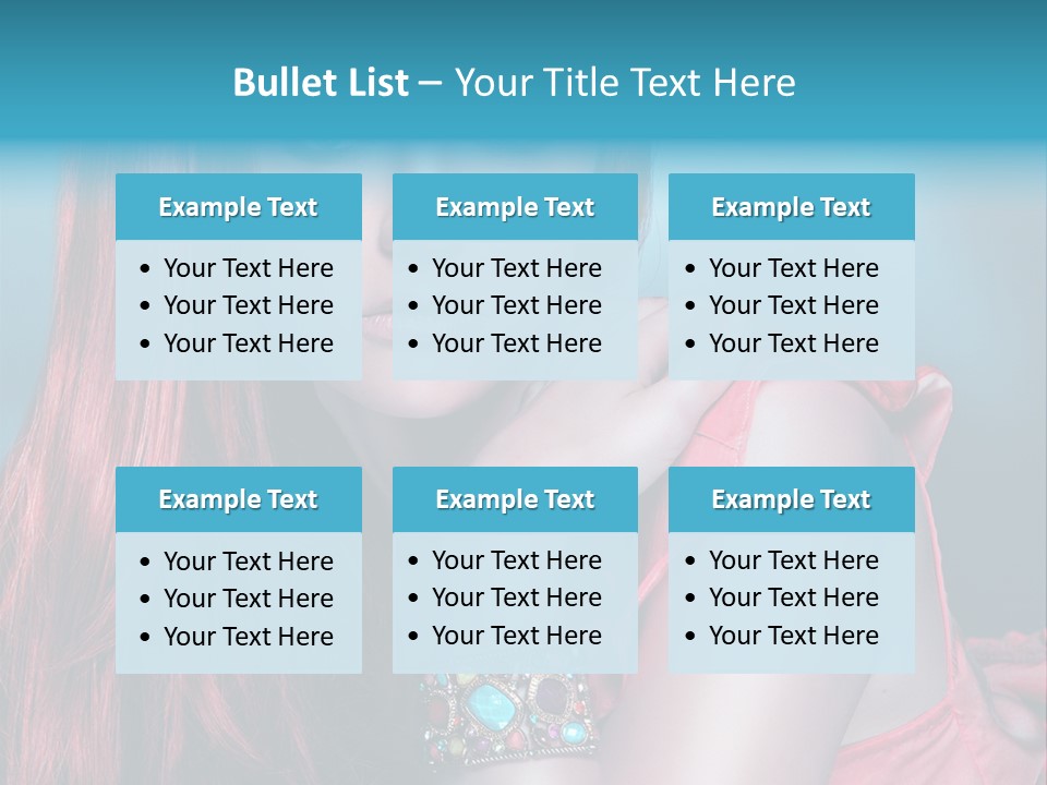 Stil Color Knallig PowerPoint Template