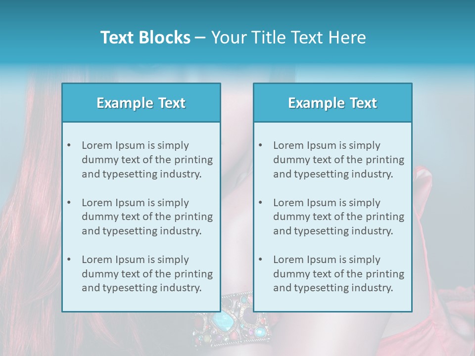Stil Color Knallig PowerPoint Template