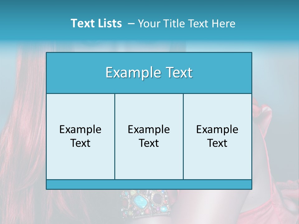 Stil Color Knallig PowerPoint Template