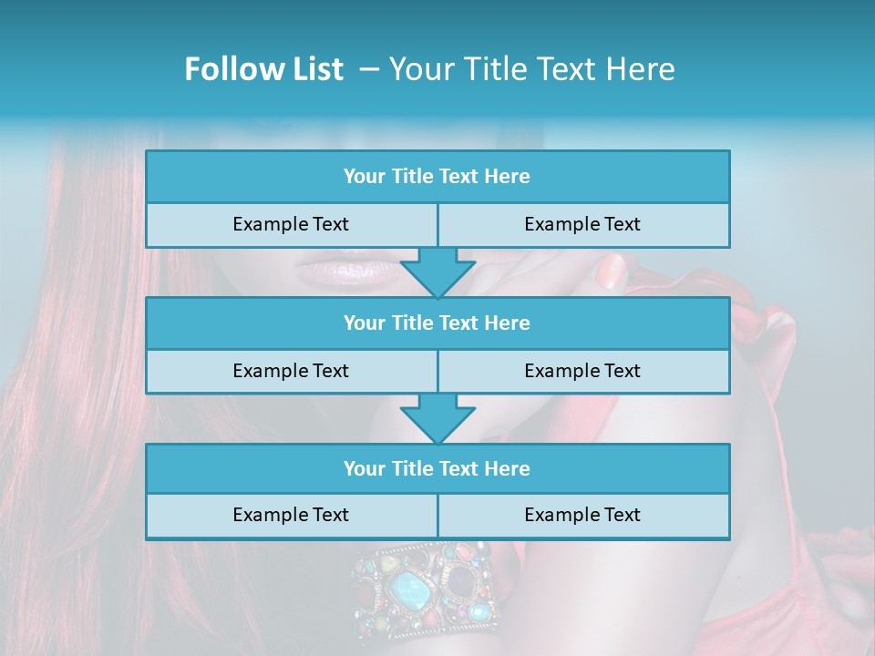 Stil Color Knallig PowerPoint Template