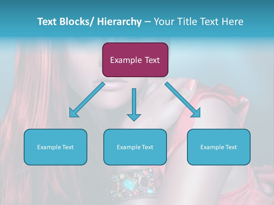 Stil Color Knallig PowerPoint Template