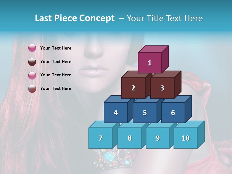 Stil Color Knallig PowerPoint Template