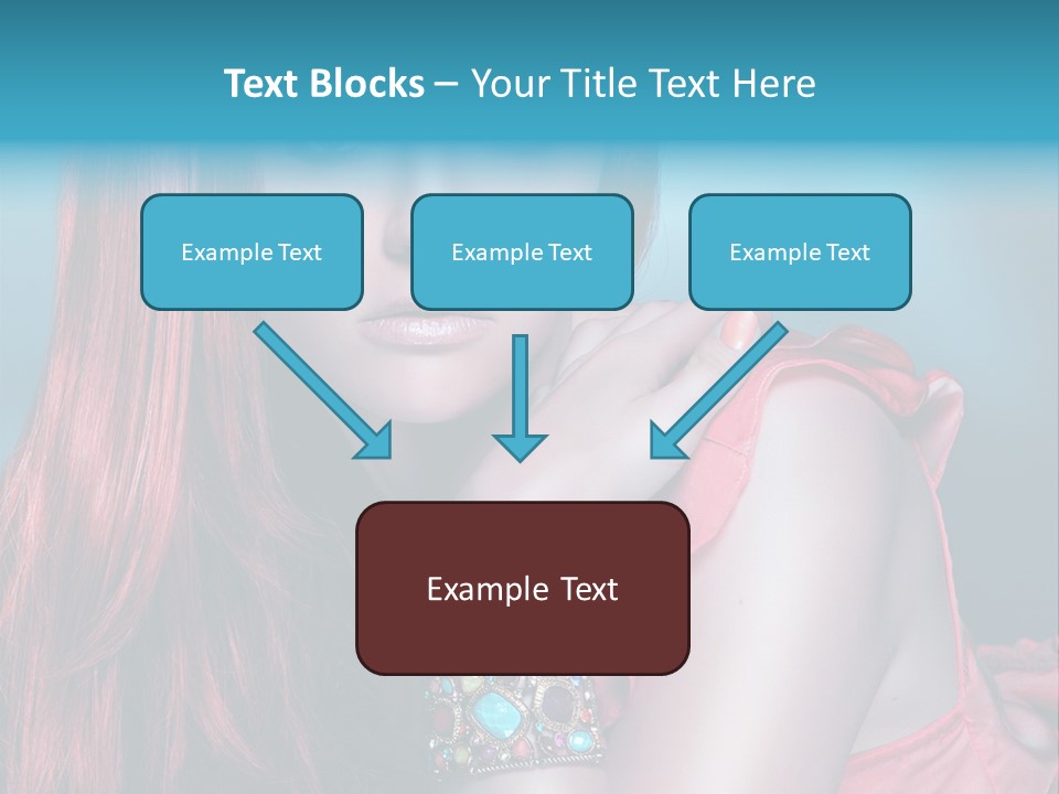 Stil Color Knallig PowerPoint Template
