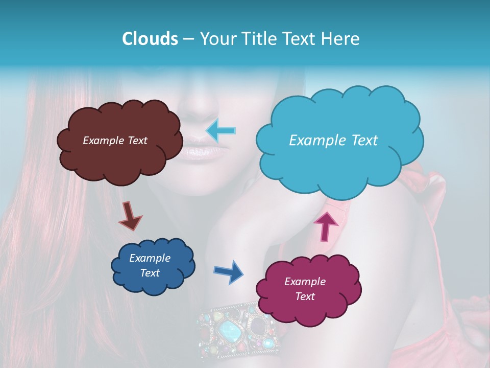 Stil Color Knallig PowerPoint Template