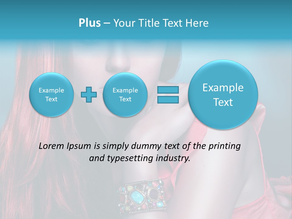 Stil Color Knallig PowerPoint Template