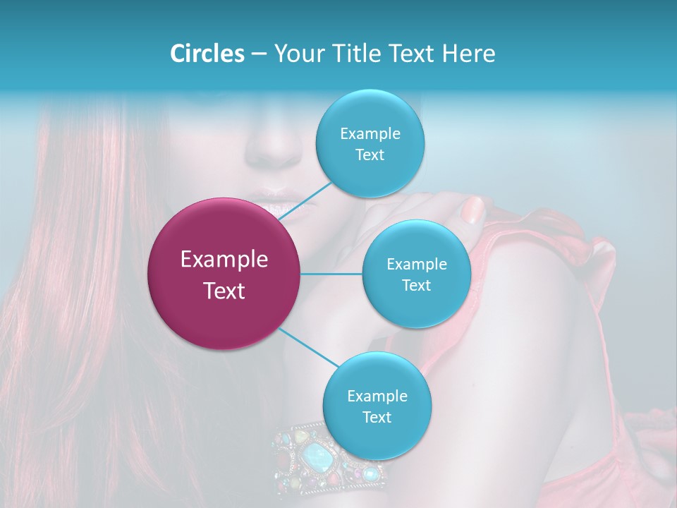 Stil Color Knallig PowerPoint Template