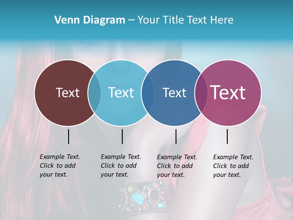 Stil Color Knallig PowerPoint Template