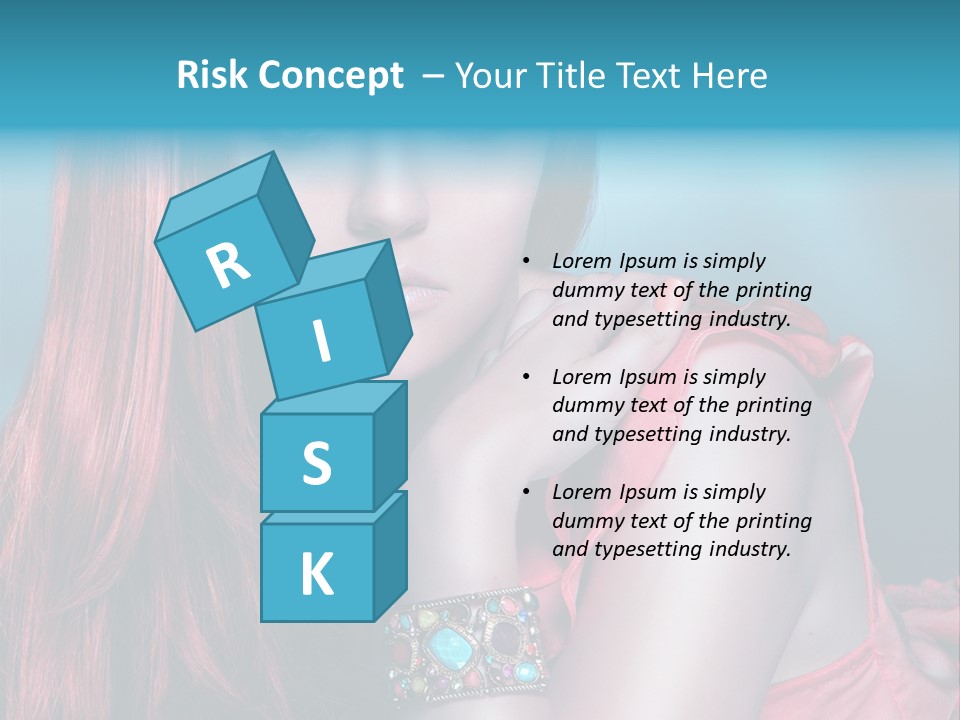 Stil Color Knallig PowerPoint Template