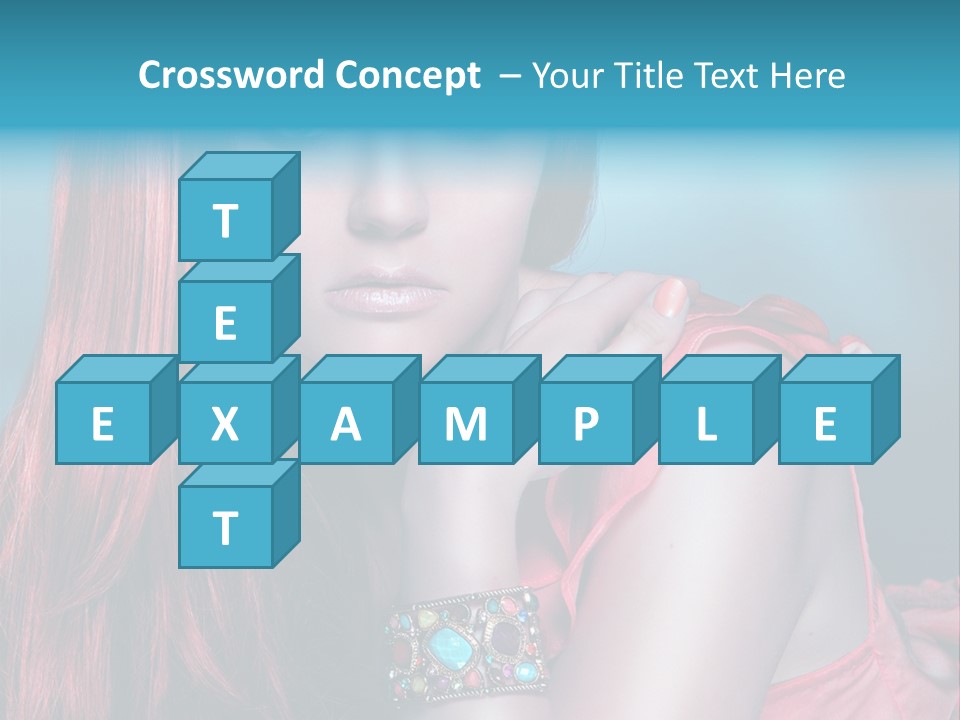 Stil Color Knallig PowerPoint Template