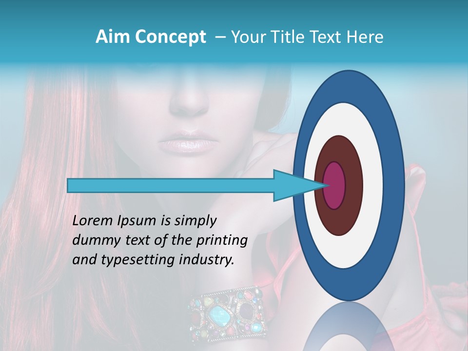 Stil Color Knallig PowerPoint Template