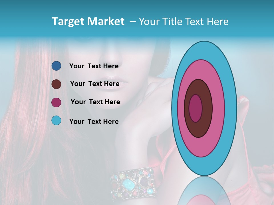 Stil Color Knallig PowerPoint Template