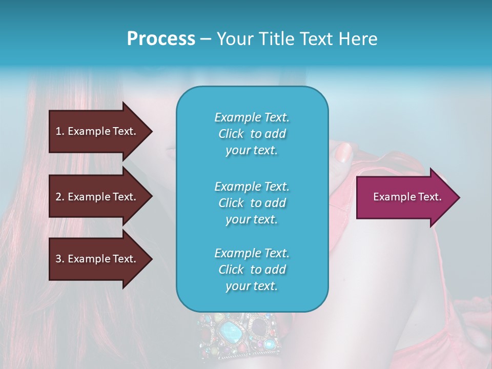 Stil Color Knallig PowerPoint Template