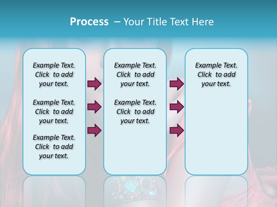 Stil Color Knallig PowerPoint Template