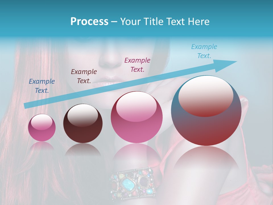 Stil Color Knallig PowerPoint Template