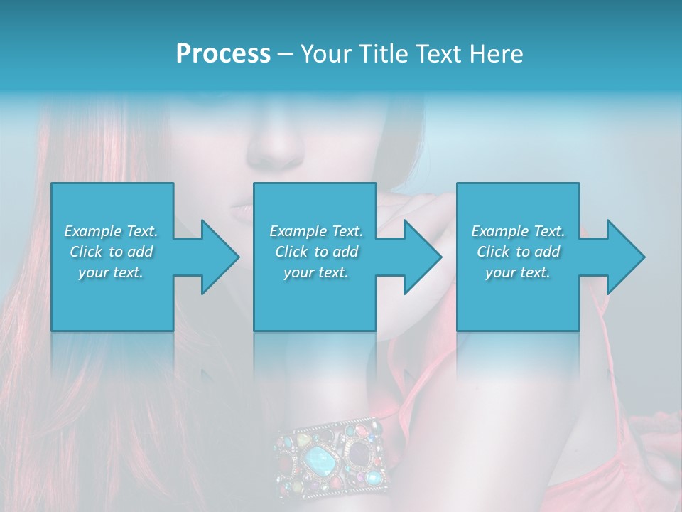 Stil Color Knallig PowerPoint Template
