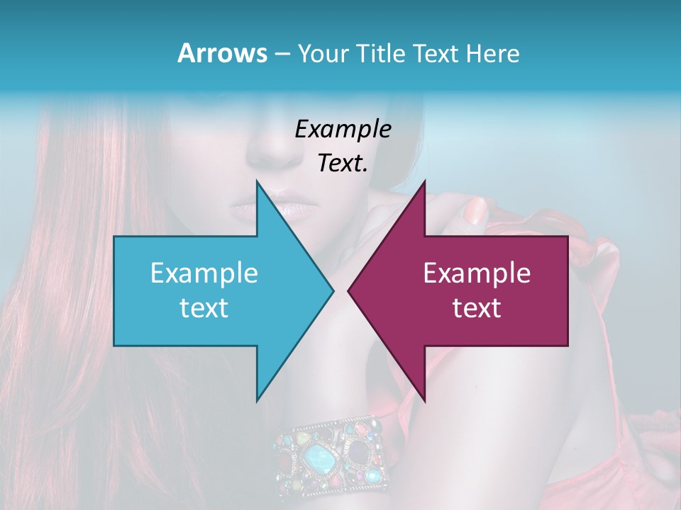 Stil Color Knallig PowerPoint Template