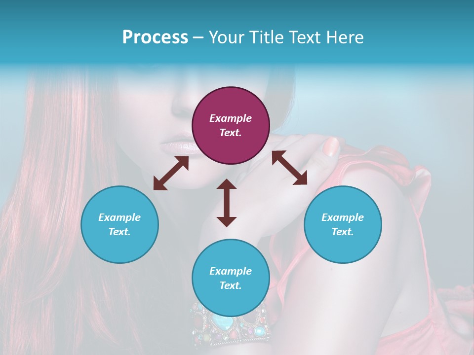 Stil Color Knallig PowerPoint Template