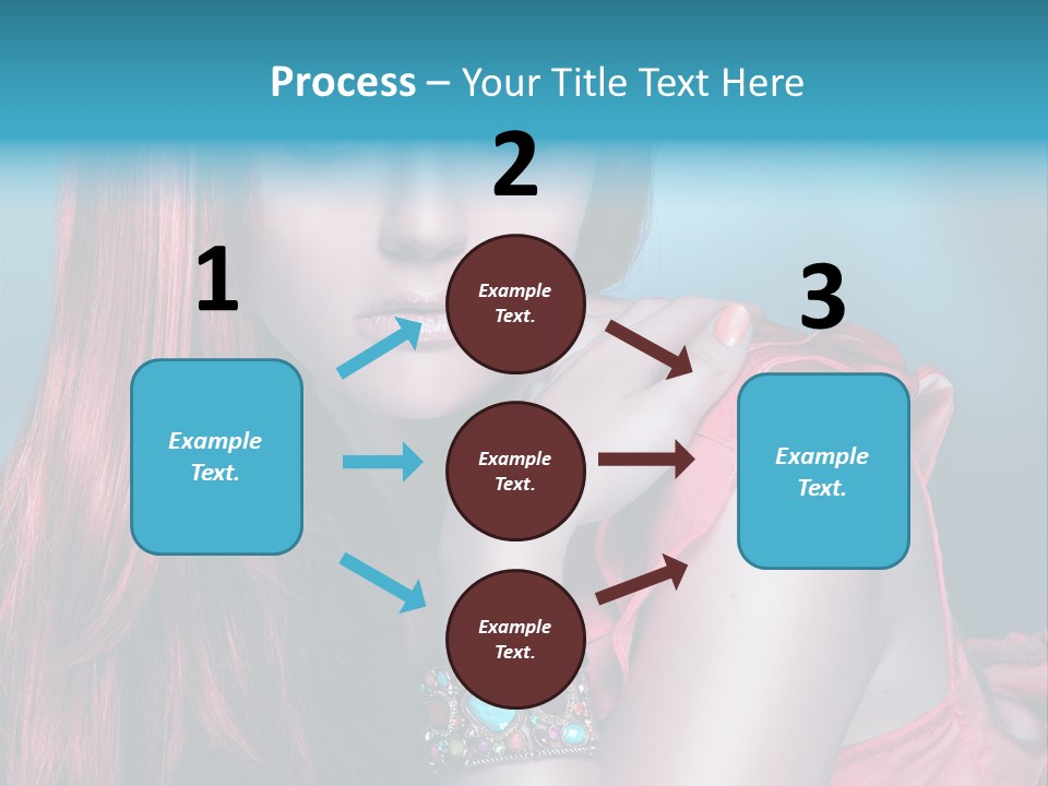 Stil Color Knallig PowerPoint Template
