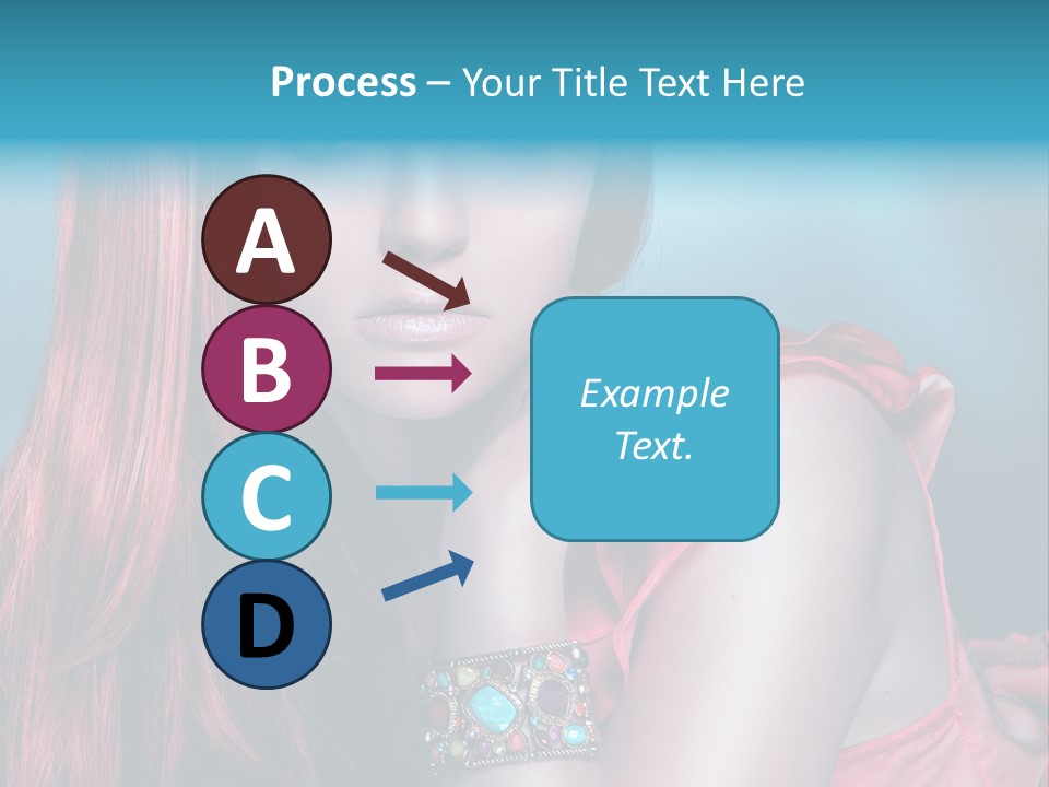 Stil Color Knallig PowerPoint Template