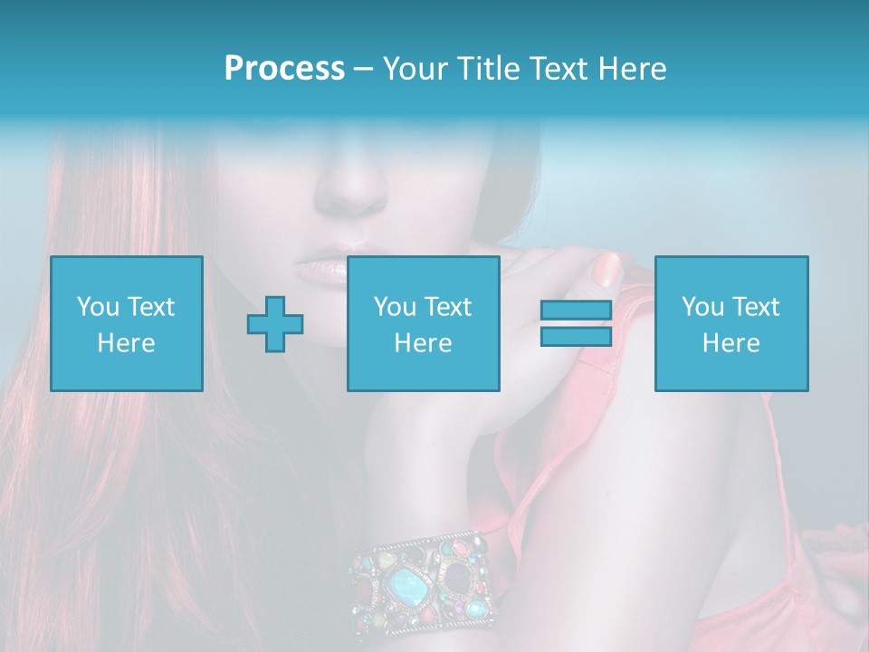 Stil Color Knallig PowerPoint Template